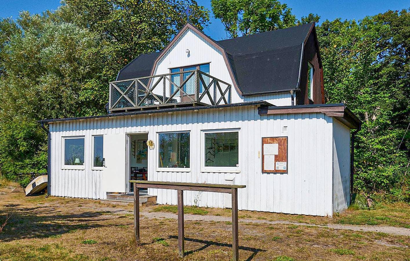 Ferienhaus für 6 Personen mit Garten in Ystad, Schwedische Ostsee