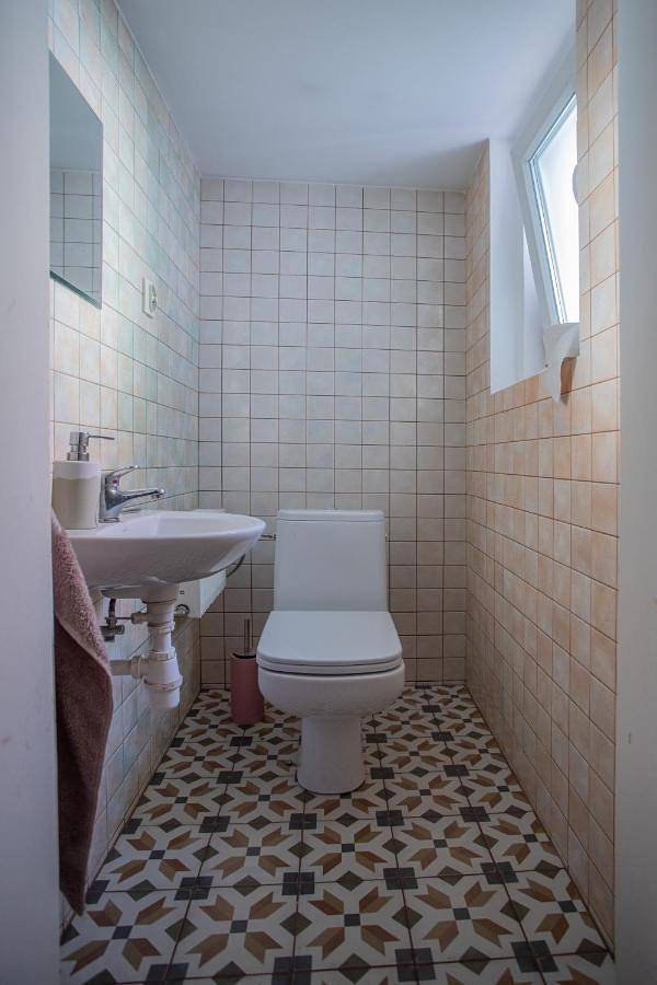 Willa Poranek in Szklarska Poręba, Sudety (Polska)