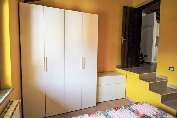 Gîte pour 3 personnes, avec terrasse à Gravellona Toce - 4