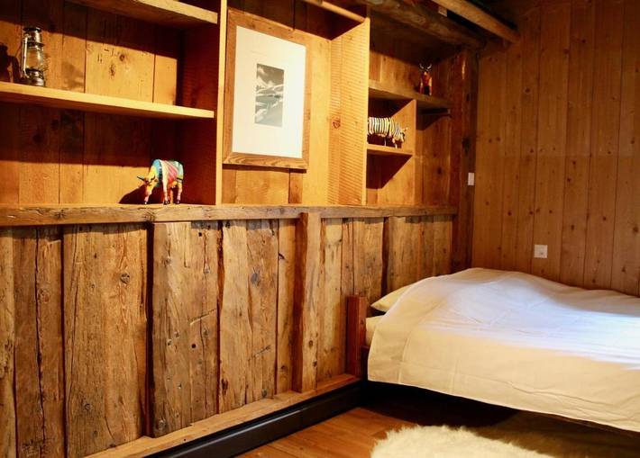 Chambre d’hôte pour 4 personnes, avec jardin et vue dans Valais - 2