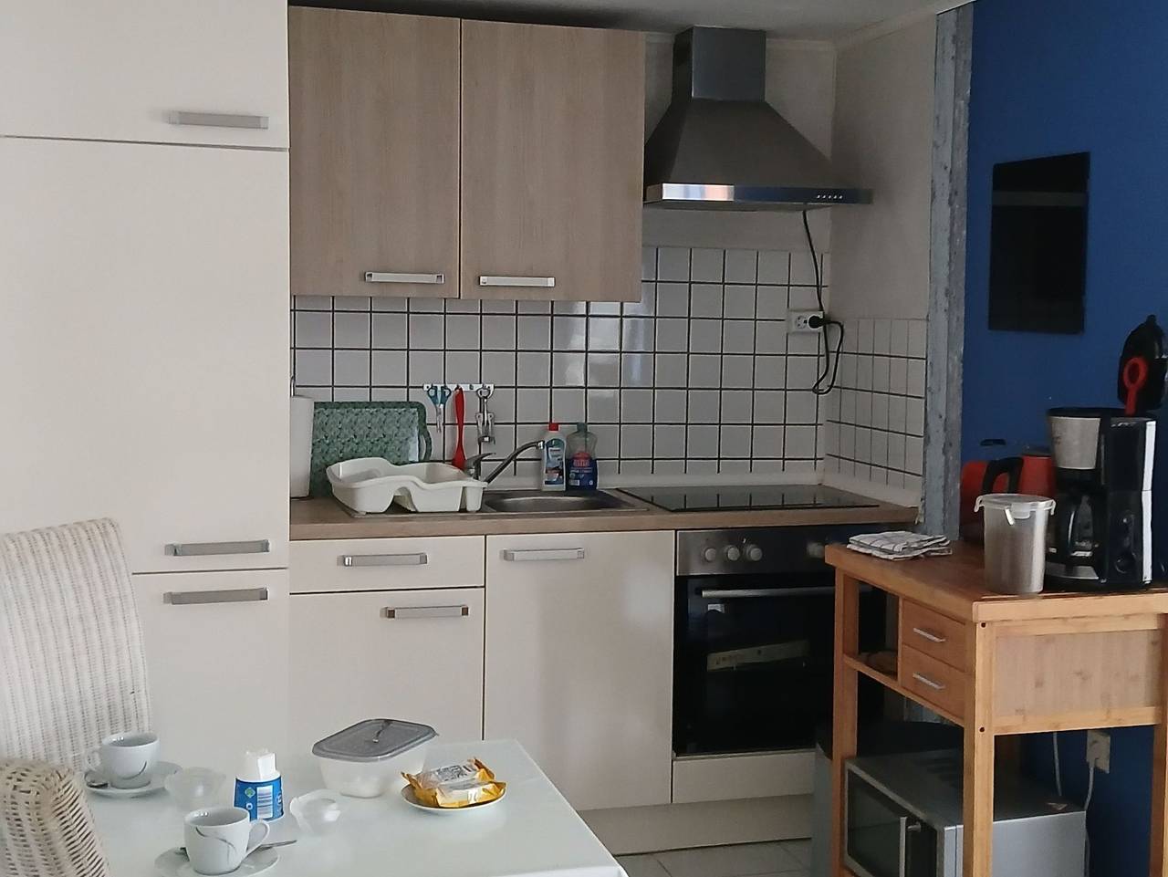 Ganze Ferienwohnung, Harken - Ferienwohnung Niko - Ferienwohnung Niko in Loppersum (Hinte), Hinte