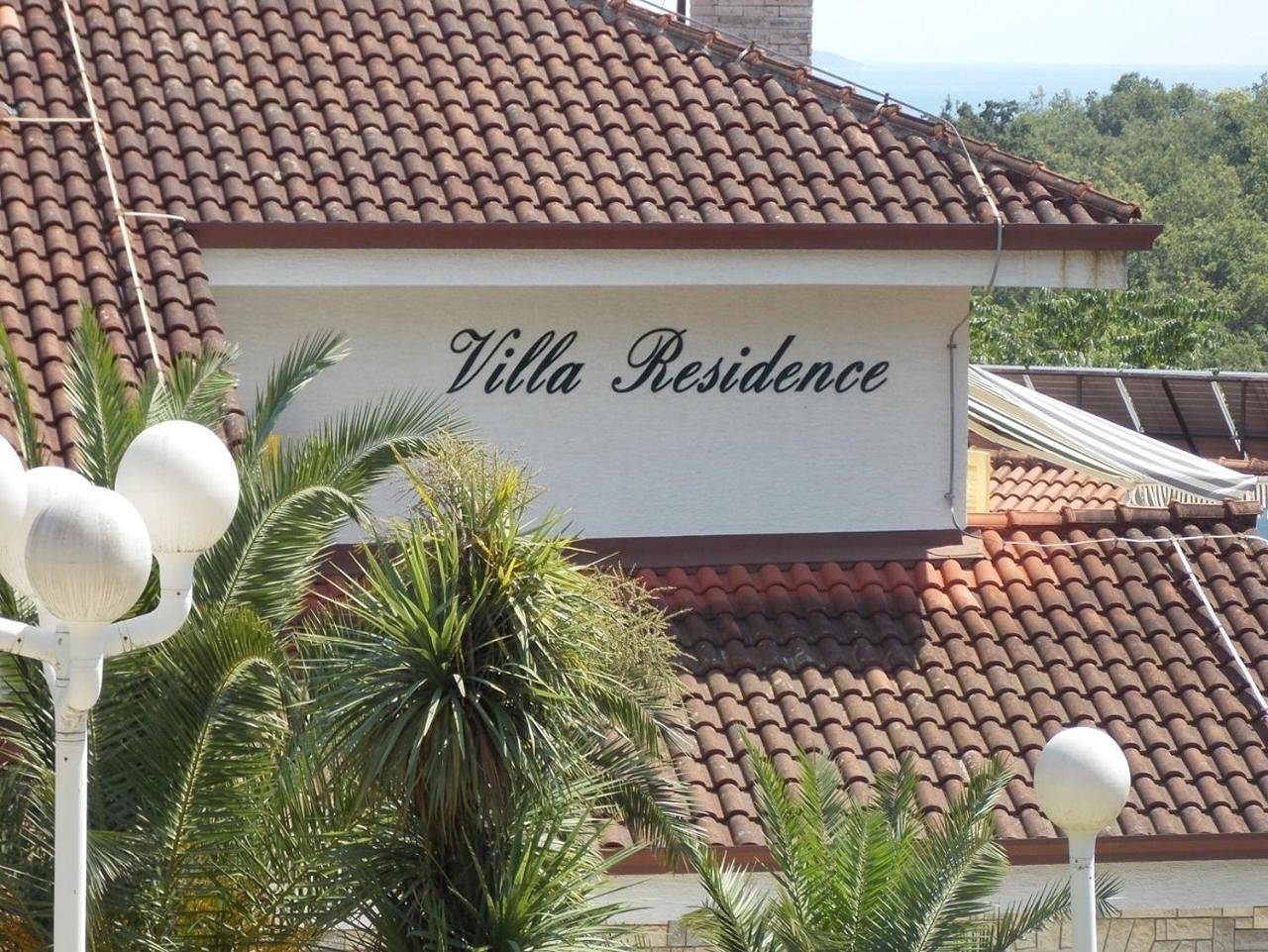Villa Residence Ičići in Icici, Opatija Riviera