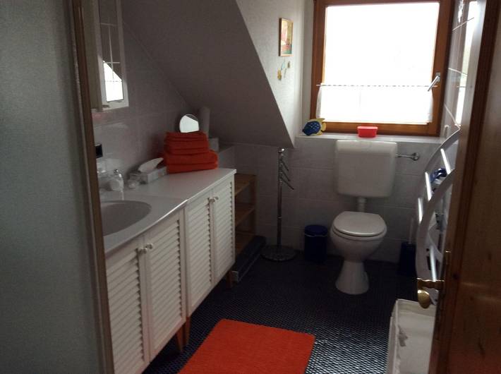 Ganze Ferienwohnung, Ferienwohnung Lösch in Neuenburg am Rhein, Südschwarzwald