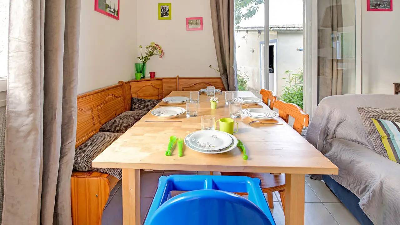 Ferienhaus für 6 Personen (80 m²) in Isigny Sur Mer in Saint-Benoît-de-l'Aure, Región de Bayeux