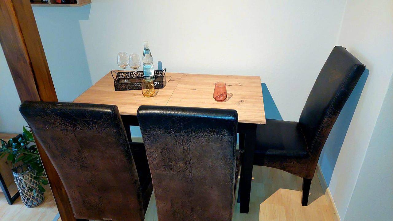 Ganze Ferienwohnung, Ferienwohnung für 2 Personen (58 m²) in Kordel in Kordel, Landkreis Trier-Saarburg
