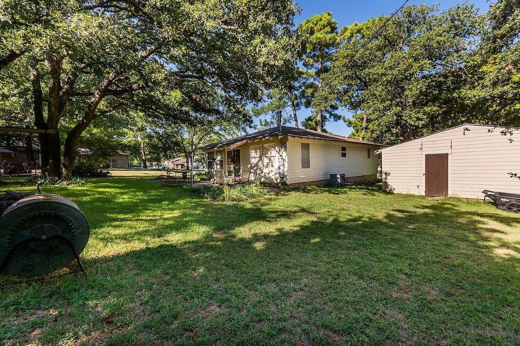 Sherwood Pines Inn - Geräumige 2-Zimmer im Texoma für 6-8 Personen. in Lake Texoma