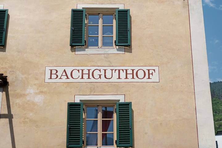 Bauernhof für 6 Personen, mit Garten, mit Haustier im Vinschgau - 3