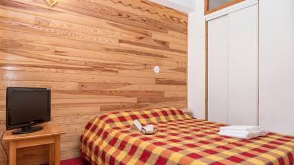 Chalet pour 6 Personnes dans Valmeinier, Région de Saint-Jean-de-Maurienne, Photo 4