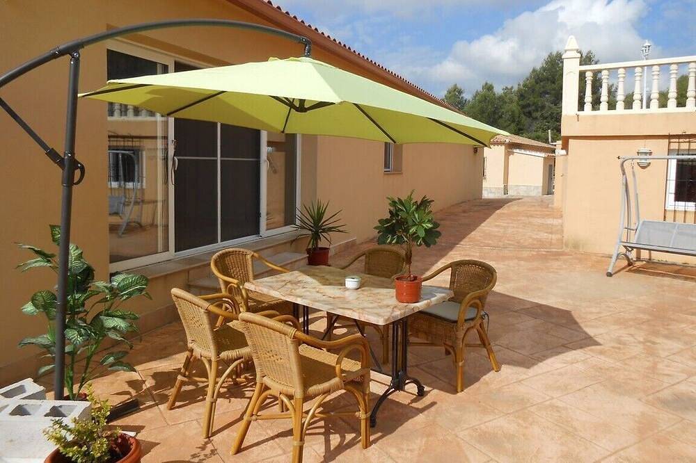 Prima Villa Für Gruppen Oder 2 Familien Mit Allen Ausstattungen in Xaló, Costa Blanca