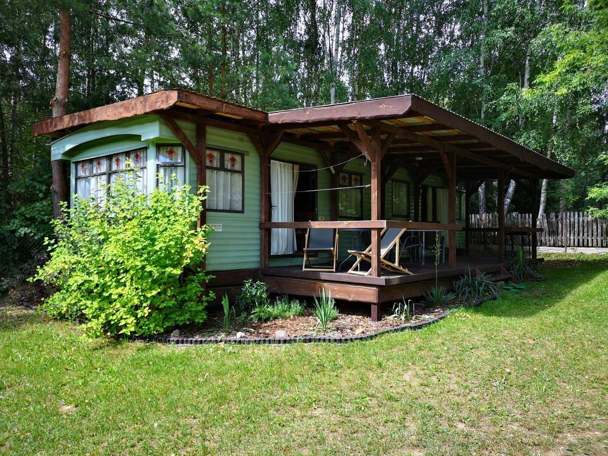 Mobile Home in Mazury