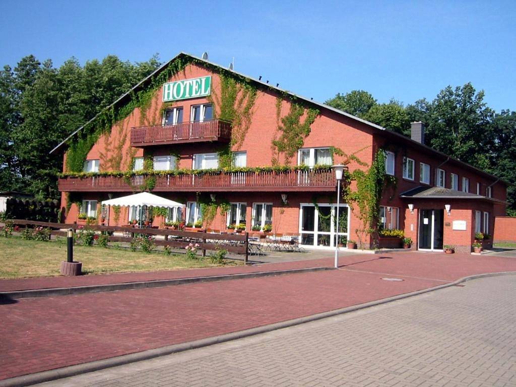 Hotel "An der Warthe" in Salzwedel, Altmarkkreis Salzwedel
