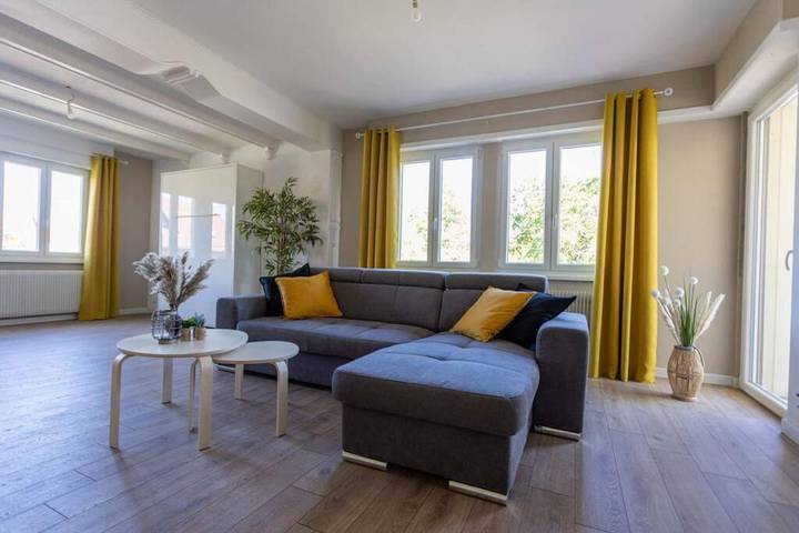 Location de vacances pour 7 personnes, avec jardin et vue, animaux acceptés à La Petite-Pierre - 3