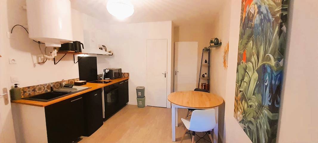 Appartement de vacances pour 2 personnes dans le Cher - 4