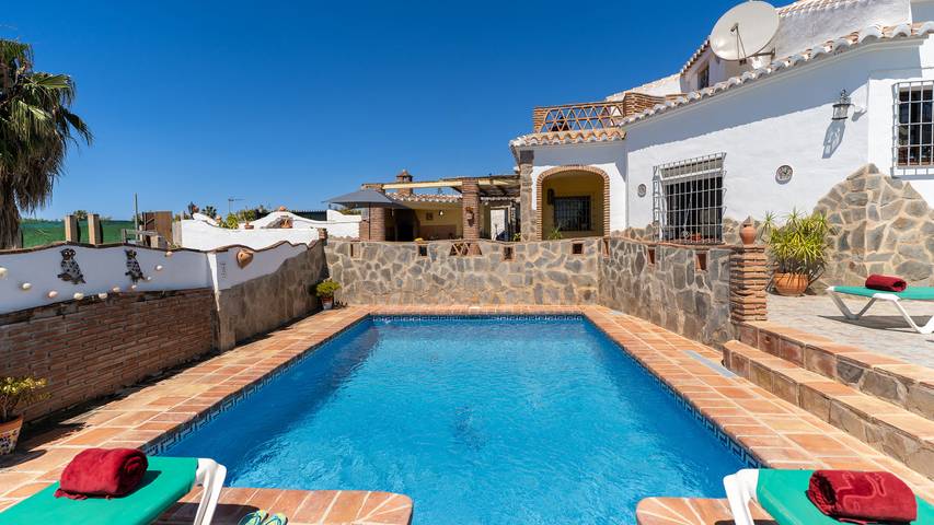 Villa Aranzazu in Rio Chillar, Frigiliana