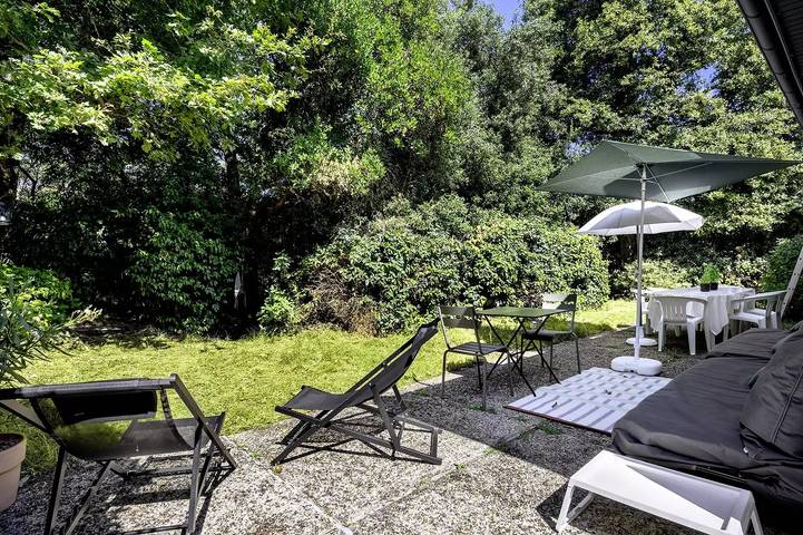 Villa pour 6 personnes, avec jardin et vue à La Teste-de-Buch