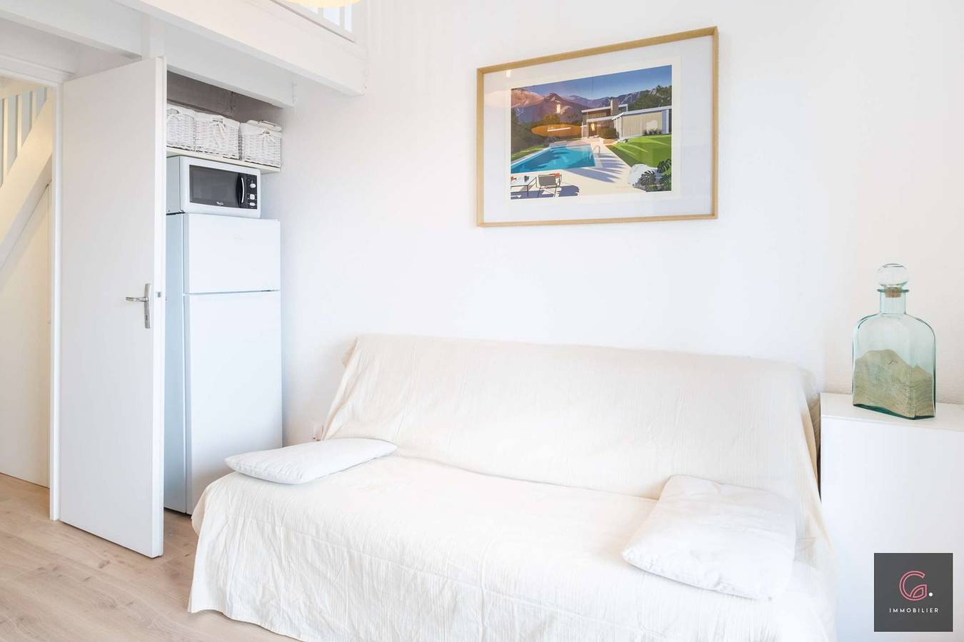 Apartamento vacacional entero, Apartamento de vacaciones para 5 personas in Biscarrosse Plage, Biscarrosse