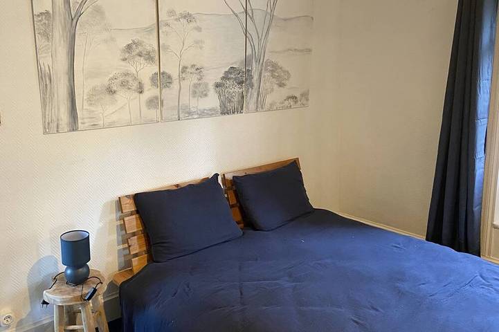 Location de vacances pour 6 personnes, avec balcon et jardin à Saint-Michel-en-Grève - 4