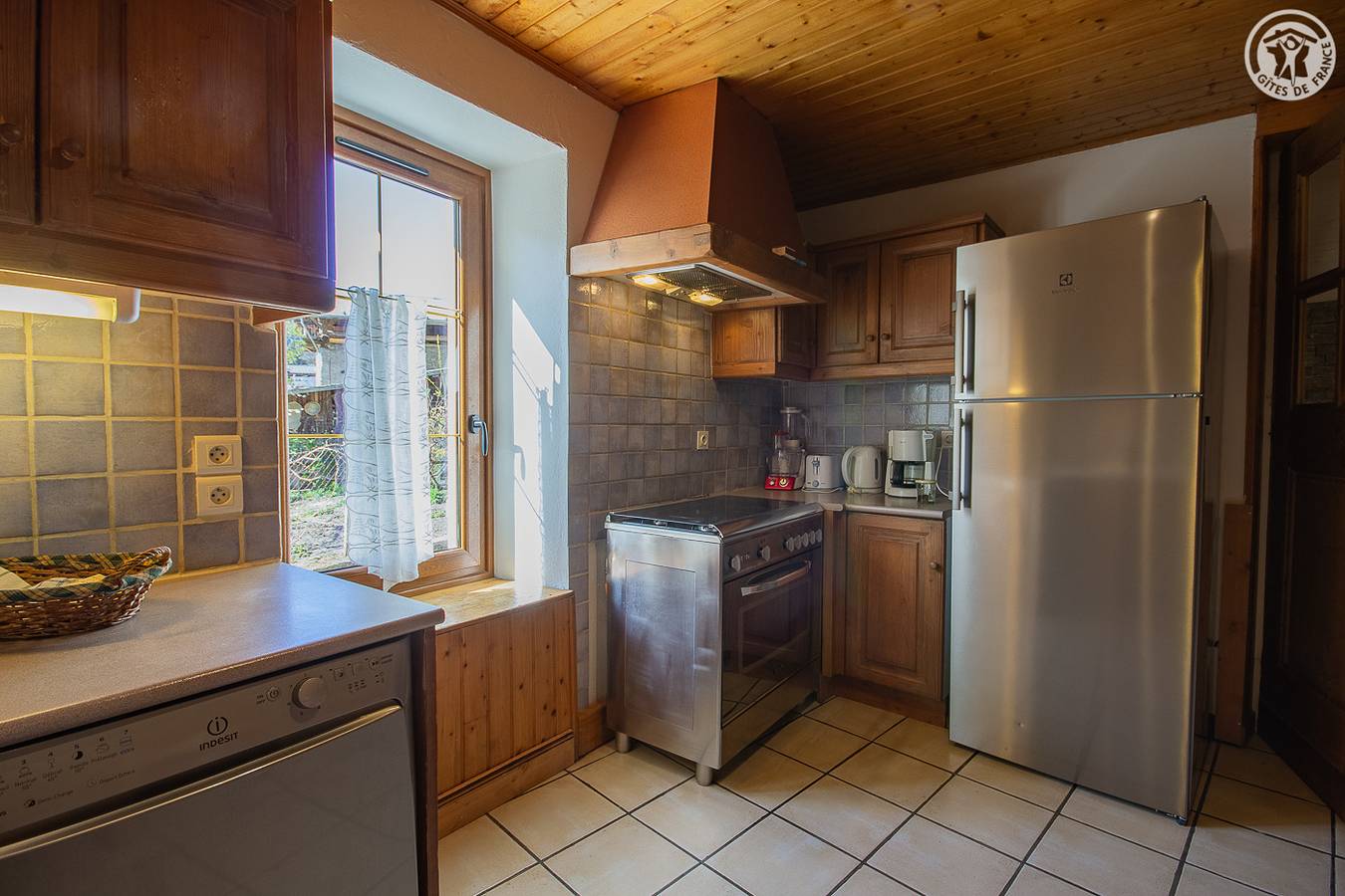 Marmorine in Aime-la-Plagne, Mont-Blanc-Massiv