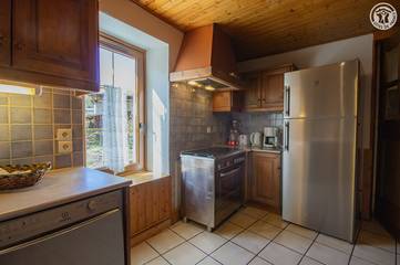 Maison De Vacances pour 14 Personnes dans Aime, Massif du Mont-Blanc, Photo 4