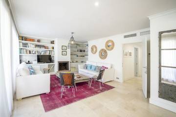 view of accommodation