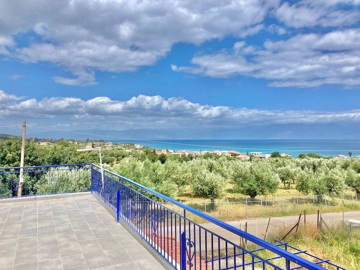 Location de vacances pour 3 personnes, avec jardin à Messine