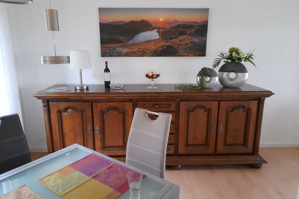 Haus am See mit Aussen-und Innenkamin Sorpesee (Sauerland) in Sundern, Sorpesee
