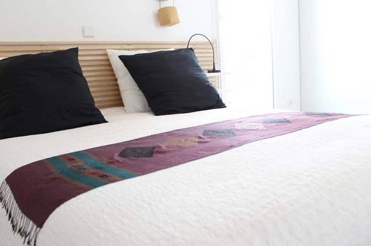 Apartamento entero, Apartamento moderno 3 hab, terraza, parking, en La Rochelle in La Rochelle, Región de La Rochelle