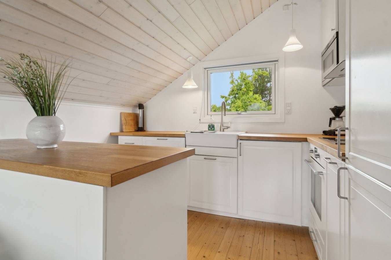 Schönes Ferienhaus in stadtnaher Lage in Ebeltoft (Stadt), Ebeltoft