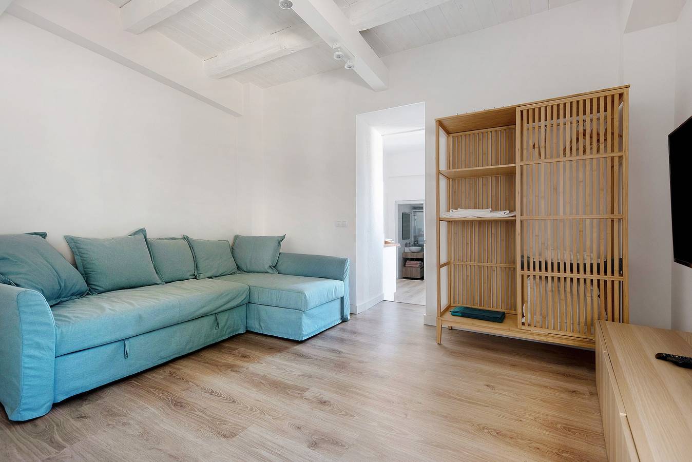 Alojamento de férias "Casa Sol 21 B Garachico" com terraço in Villa y Puerto de Garachico, Garachico