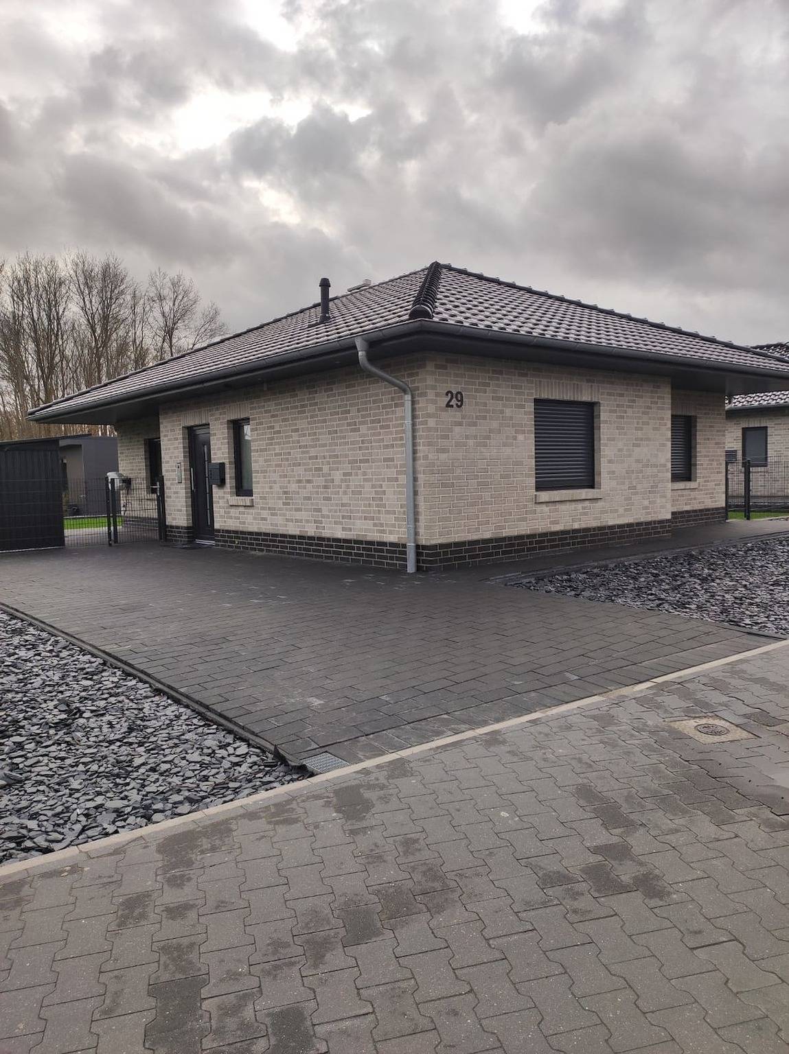 Ferienhaus Luna mit Kamin und Sauna in Barßel, Nordseeküste
