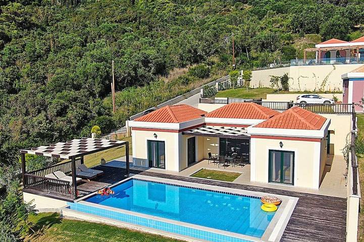 Villa für 6 Personen, mit Terrasse - 1