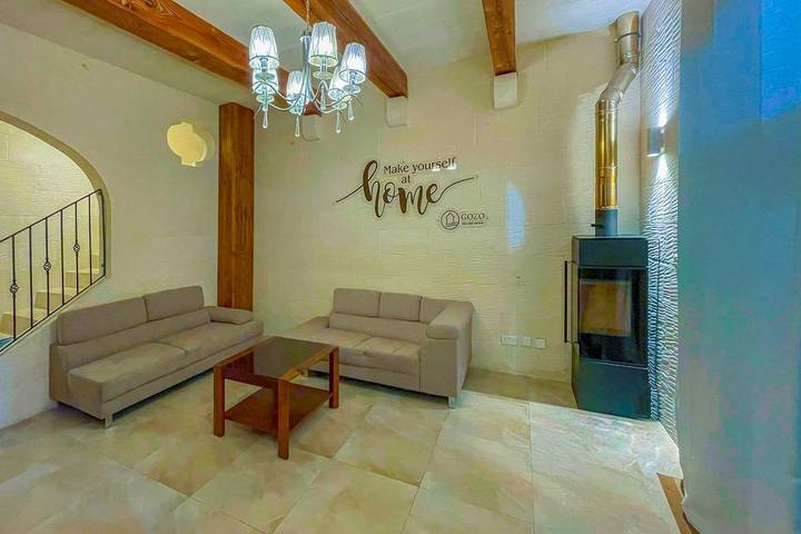 Villa pour 9 personnes, avec jardin à Malte - 2