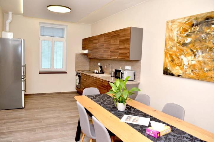 Gîte pour 3 personnes à Brno - 2