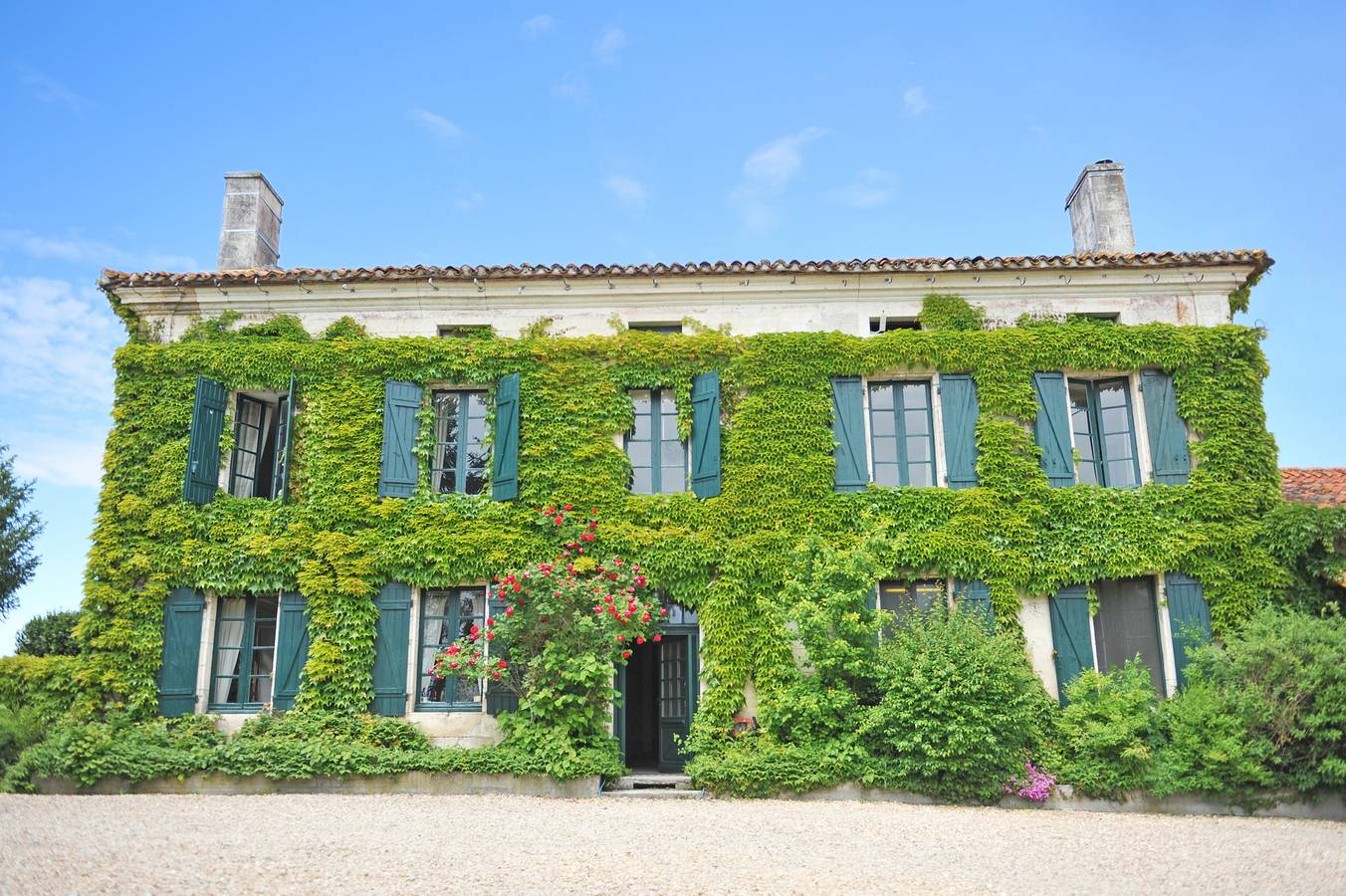 Appartement entier, No. 1, Le Manoir in Pillac, Charente