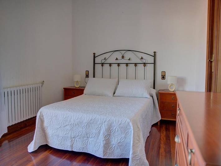Gîte pour 8 personnes, avec balcon dans Combarro - 4