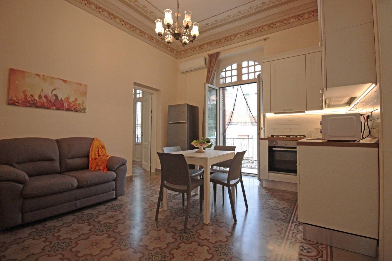 Ganze Wohnung, Moro Central Apartment in Cefalù, Cefalù (gemeinde)
