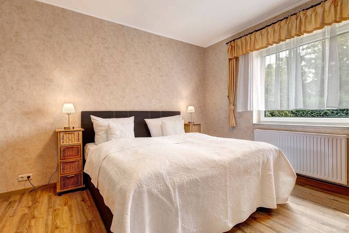 Ihr Ferienhaus Edith am Gothensee für den perfekten Familienurlaub in Drei Kaiserbäder, Heringsdorf