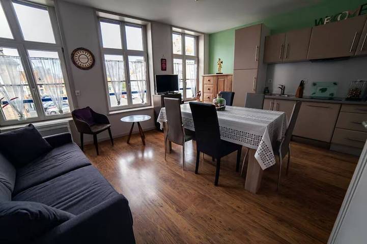 Holiday apartment for 5 people, with pets - 1