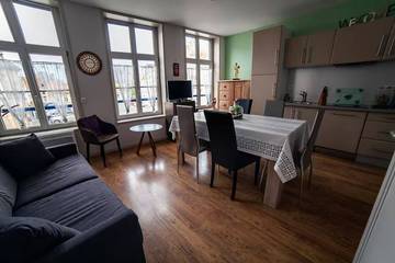 Gîte pour 5 personnes, animaux acceptés à Bergues