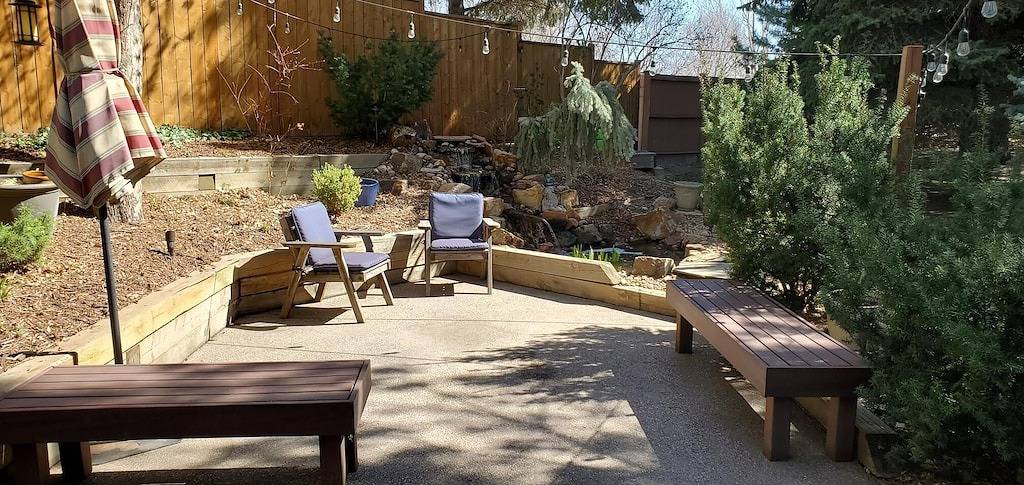 Ganze Wohnung, Couples Retreat with Hot Tub, Sauna & Steam Room in Fort Collins, Larimer County