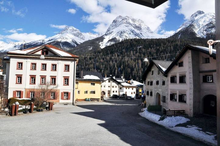 Appartamento per 6 persone in Engadina