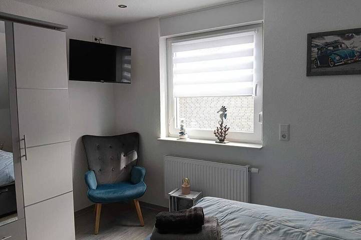 Ferienhaus für 4 Personen, mit Terrasse und Garten in Lemgo - 4