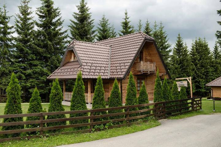 Casa de vacaciones para 6 personas, con terraza y vistas - 1