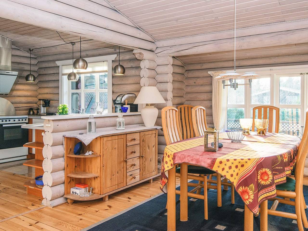 4 Sterne Ferienhaus in Fårvang in Silkeborg