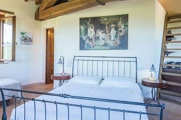 Agriturismo per 8 Persone in San Venanzo, Provincia di Terni, Foto 2