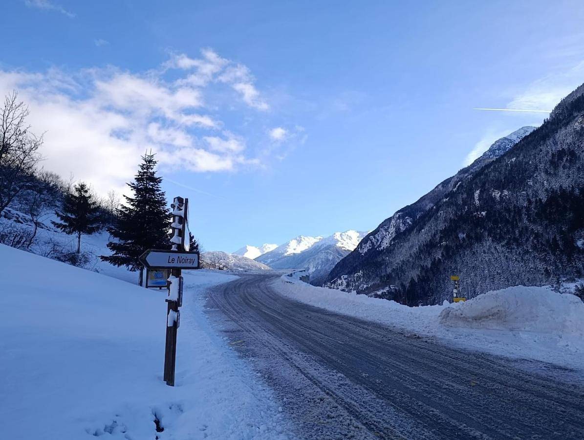 Two-Bedroom Chalet in Orelle, Massif de la Vanoise