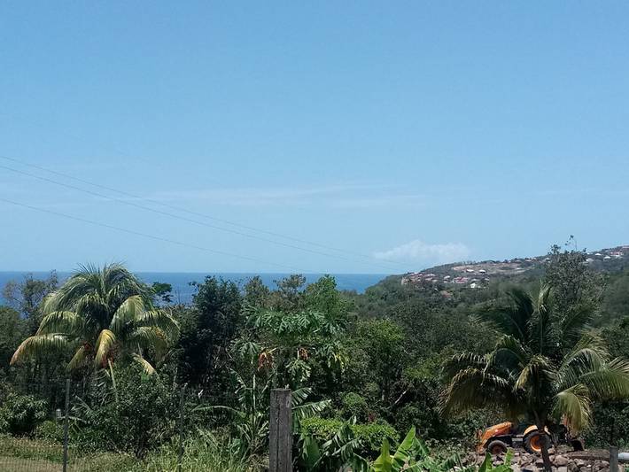 Location de vacances pour 10 personnes, avec jardin ainsi que piscine et terrasse à Bouillante - 3
