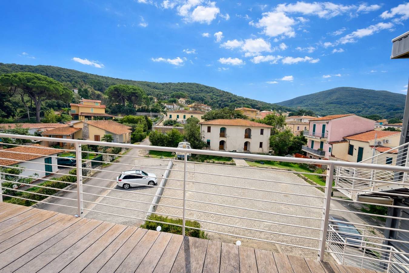 Ganze Ferienwohnung, Ferienwohnung für 4 Personen mit Terrasse in Cavo, Elba