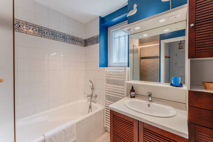 Casa de vacaciones para 4 personas in Nantes, Nantes region