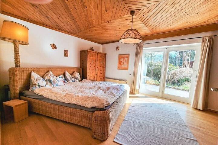 Ferienhaus für 6 Personen, mit Terrasse in Seeboden - 2